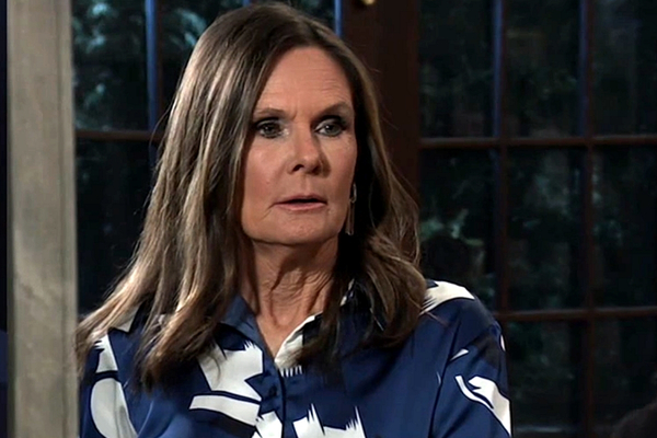 General Hospital's Lucy.