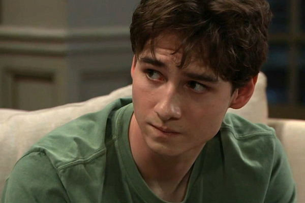 General Hospital's Rocco.