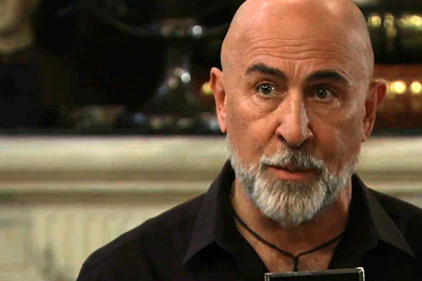 General Hospital's Sidwell.