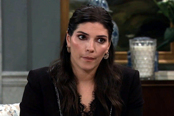 General Hospital's Brook Lynn.