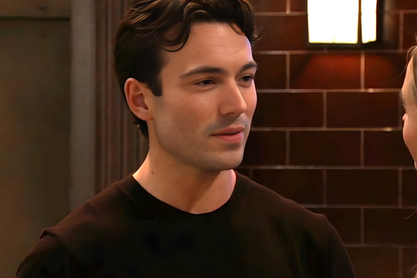 General Hospital's Michael.