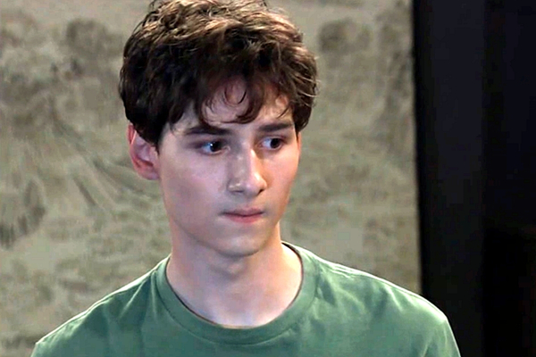 General Hospital's Rocco.