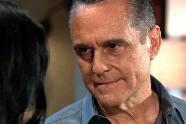 General Hospital's Sonny.