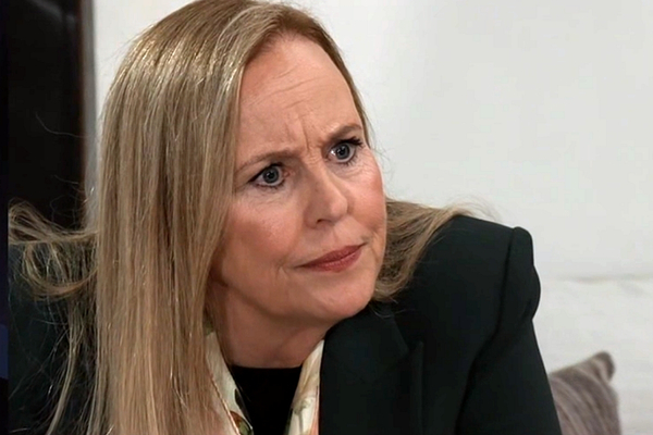 General Hospital's Laura.