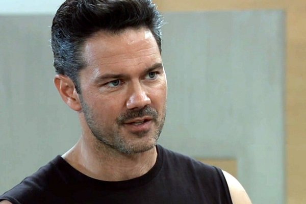 General Hospital's Cassius.