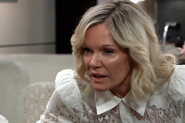 General Hospital's Ava.