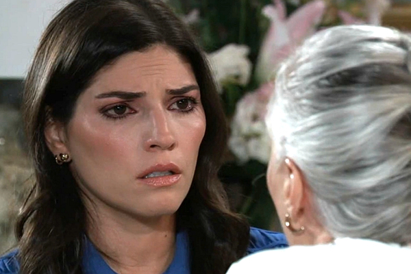 General Hospital's Brook Lynn.