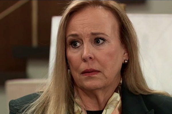 General Hospital's Laura.