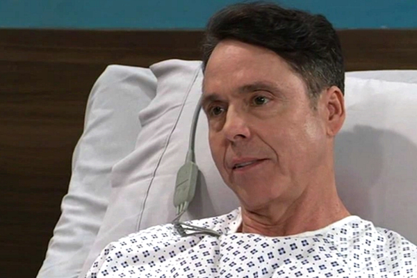 General Hospital's Cullum.