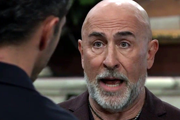 General Hospital's Sidwell.