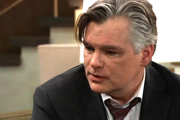 General Hospital's Ezra.