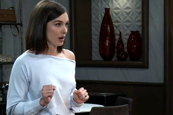 General Hospital's Willow.