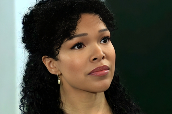 General Hospital's Portia.