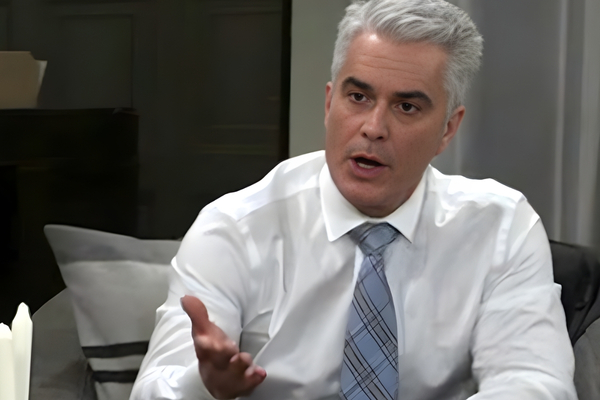 General Hospital's Ric.