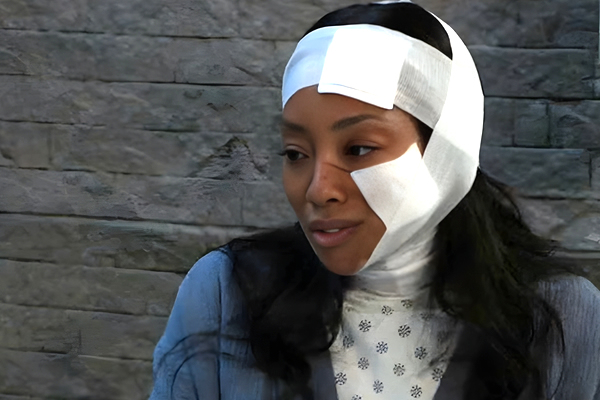 General Hospital's Jordan.