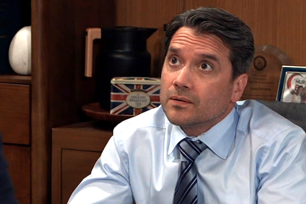 General Hospital's Dante.