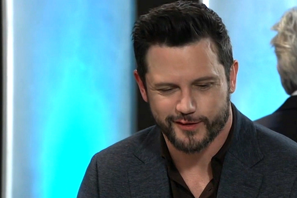 General Hospital's Ethan.