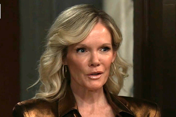 General Hospital's Ava.