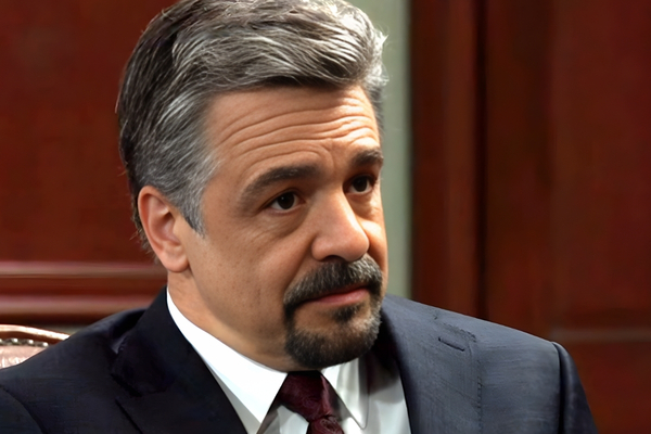 General Hospital's Jack.