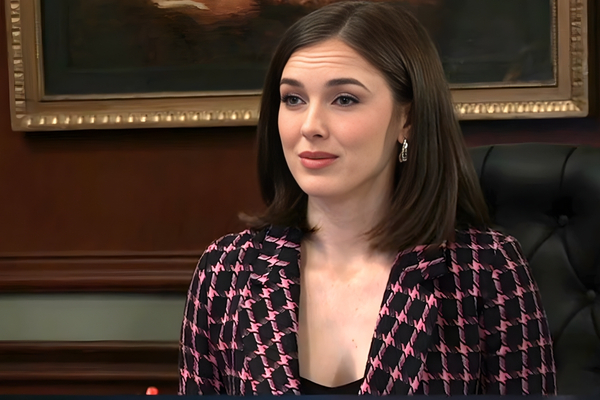 General Hospital's Willow.