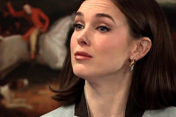 General Hospital's Willow.