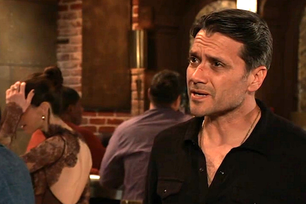 General Hospital's Dante.
