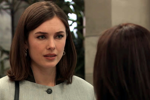 General Hospital's Willow.