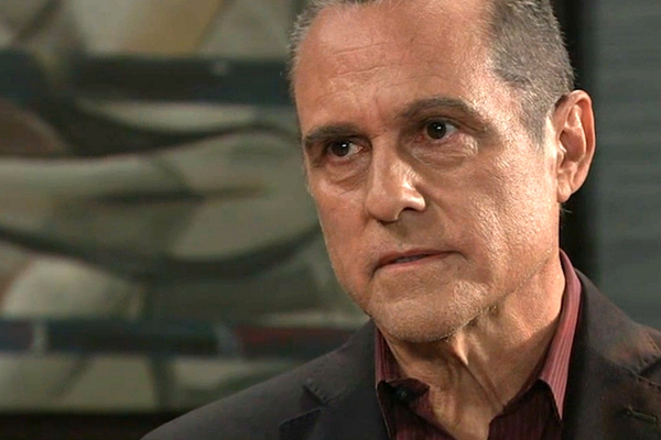 General Hospital's Sonny.