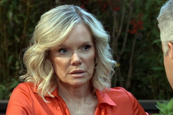 General Hospital's Ava.