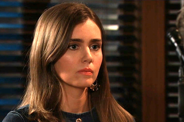 General Hospital's Emma.