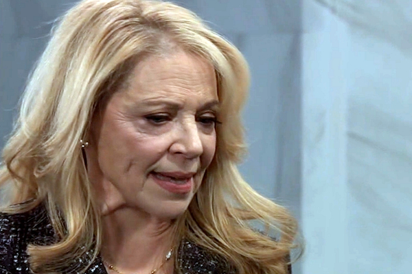 General Hospital's Liesl.