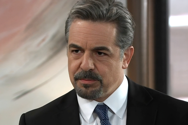 General Hospital's Jack.