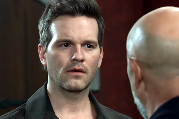 General Hospital's Lucas.