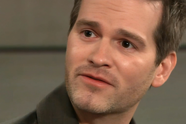 General Hospital's Lucas.