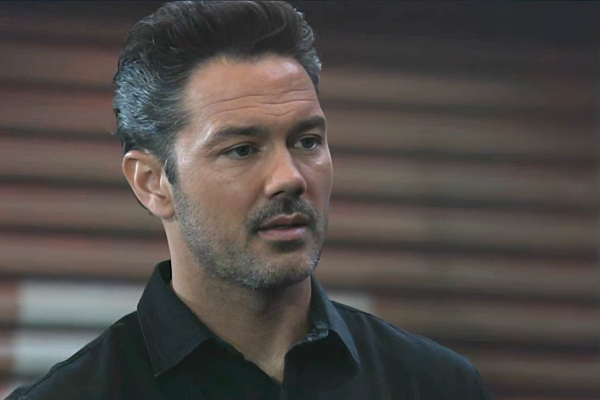 General Hospital's Nathan aka Cassius.