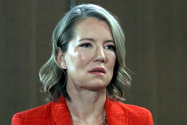 General Hospital's Nina.