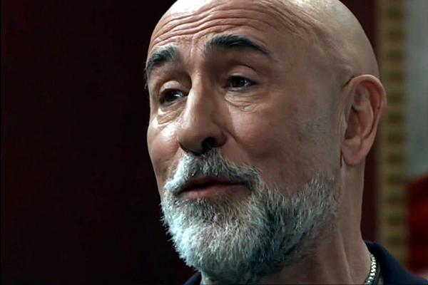 General Hospital's Sidwell.