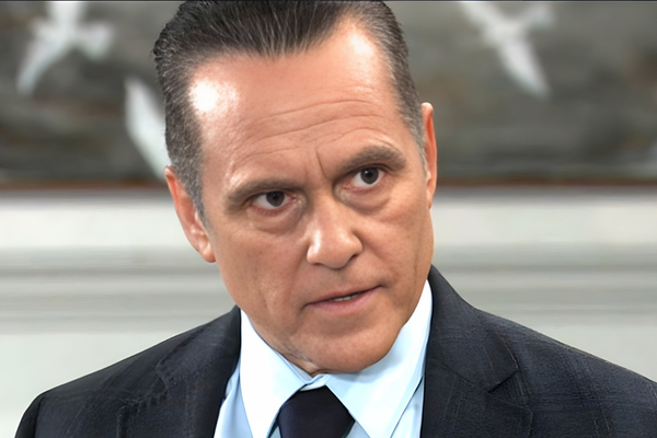 General Hospital's Sonny.