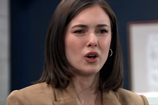 General Hospital's Willow.