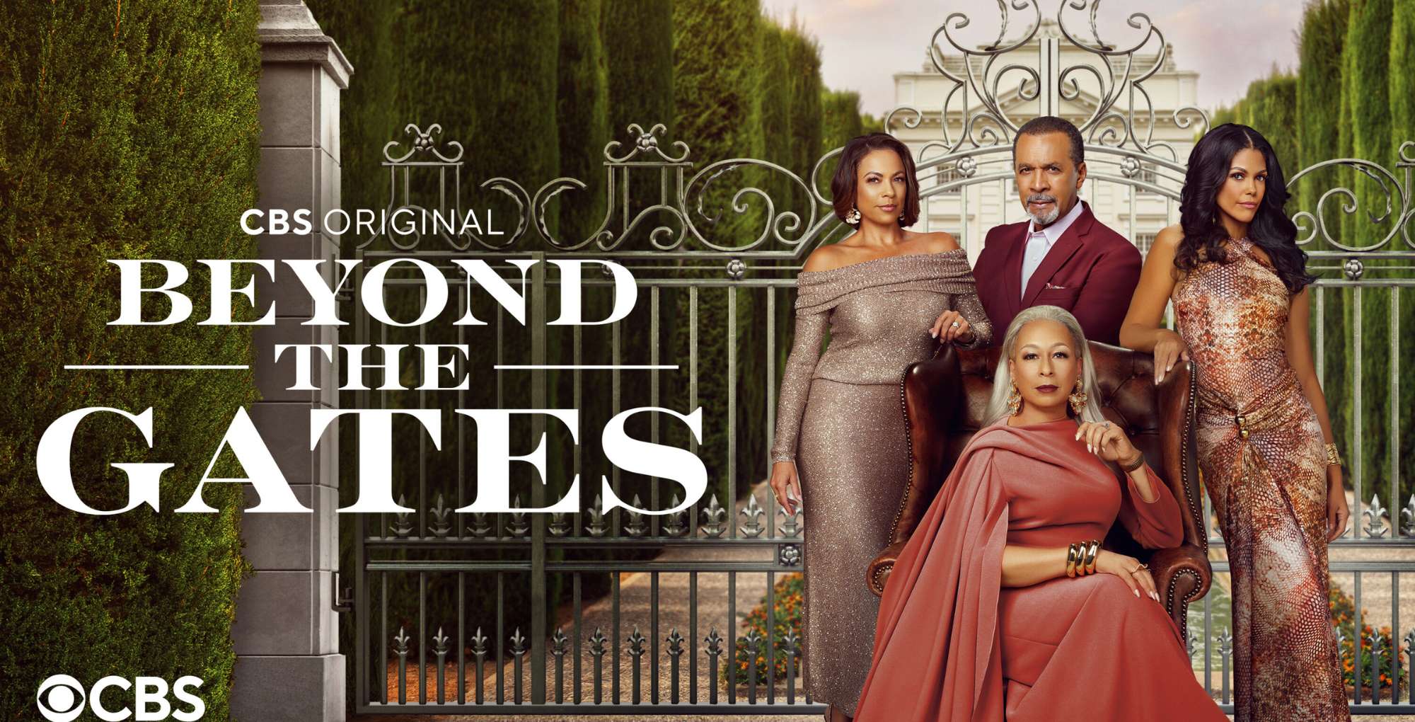 Beyond the Gates Scores Early Renewal for Seasons 3 and 4 at CBS