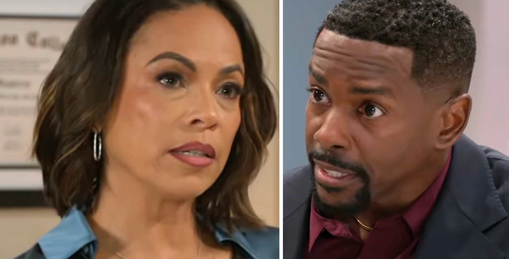 Nicole and Ted are featured in the spoilers for the Wednesday, April 8, 2026, episode of General Hospital.