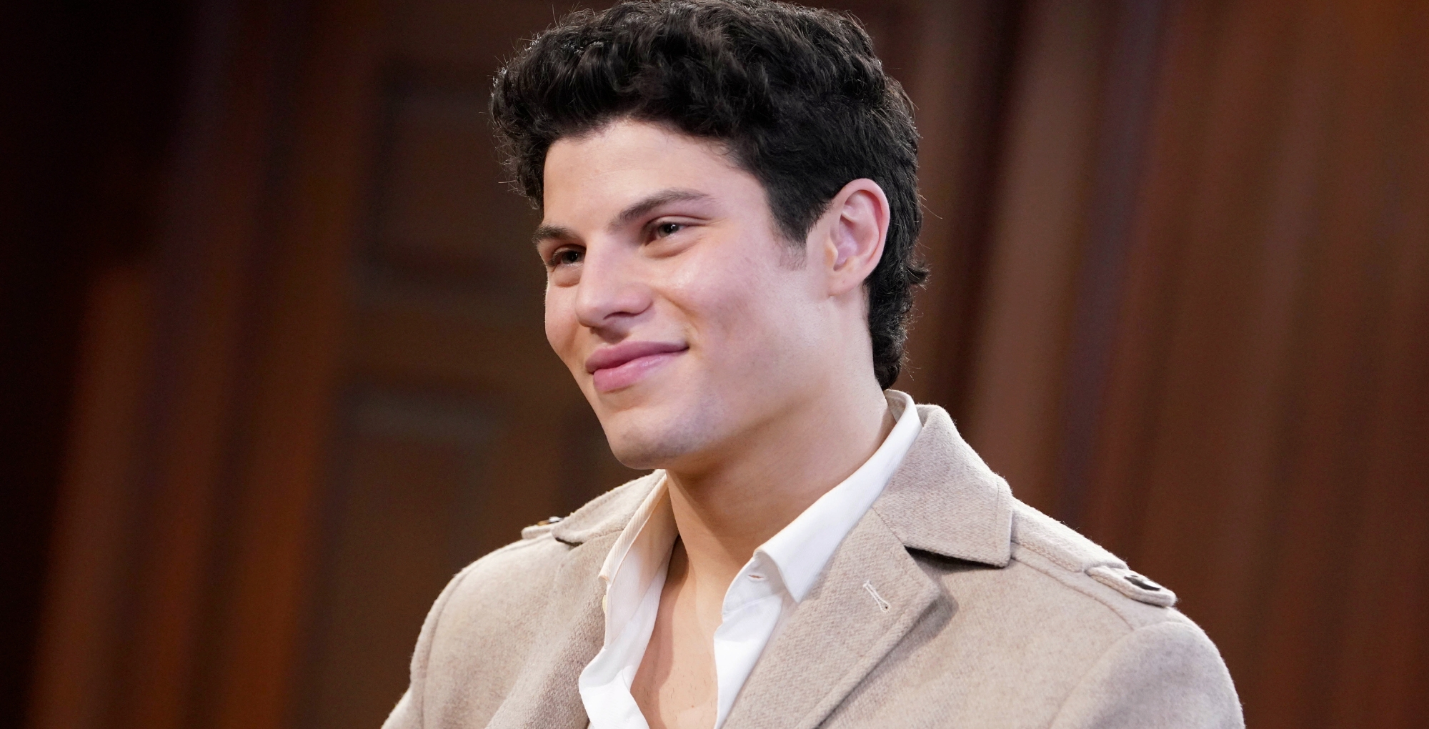 Bold and the Beautiful's RJ Forrester