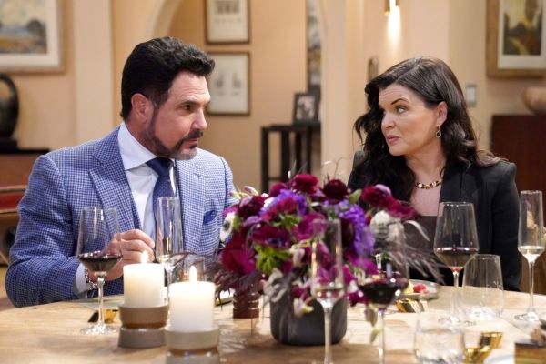 Bill and Katie Bold and the Beautiful spoilers photos April 29.