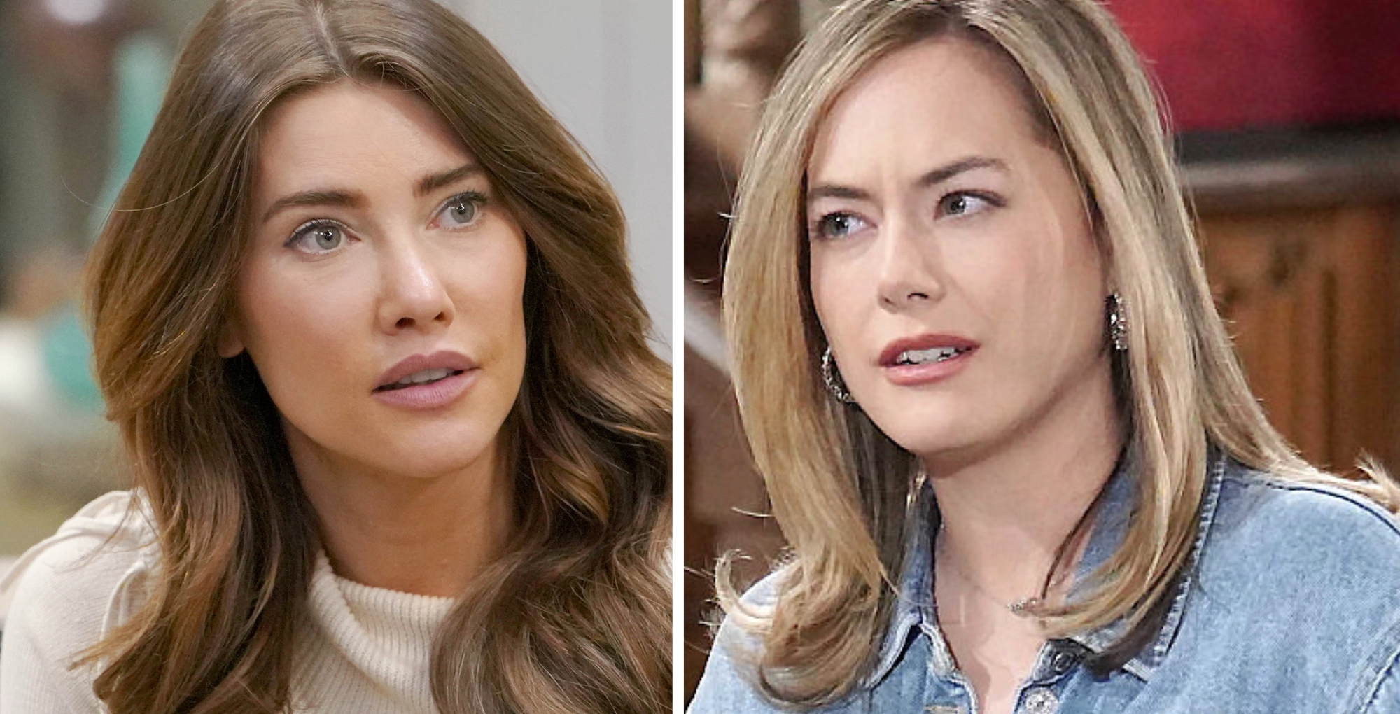 B&B The Rinse April 1: Hope Finally Comes Around to Steffy’s Concerns