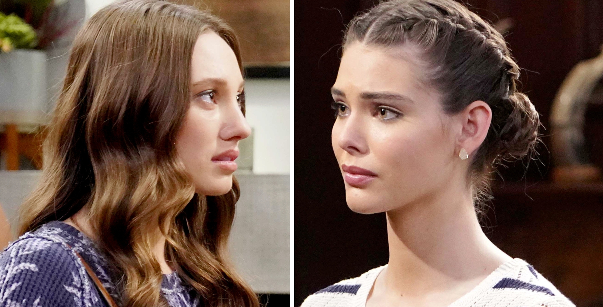 Bold and the Beautiful's Dylan and Electra