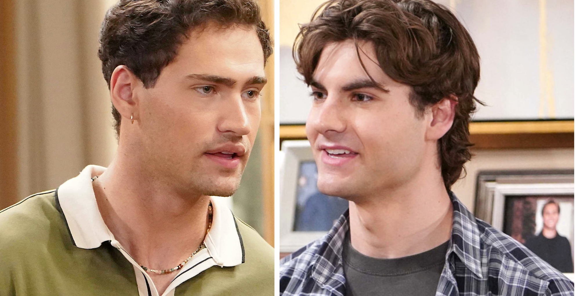 Bold and the Beautiful's Deke and Remy