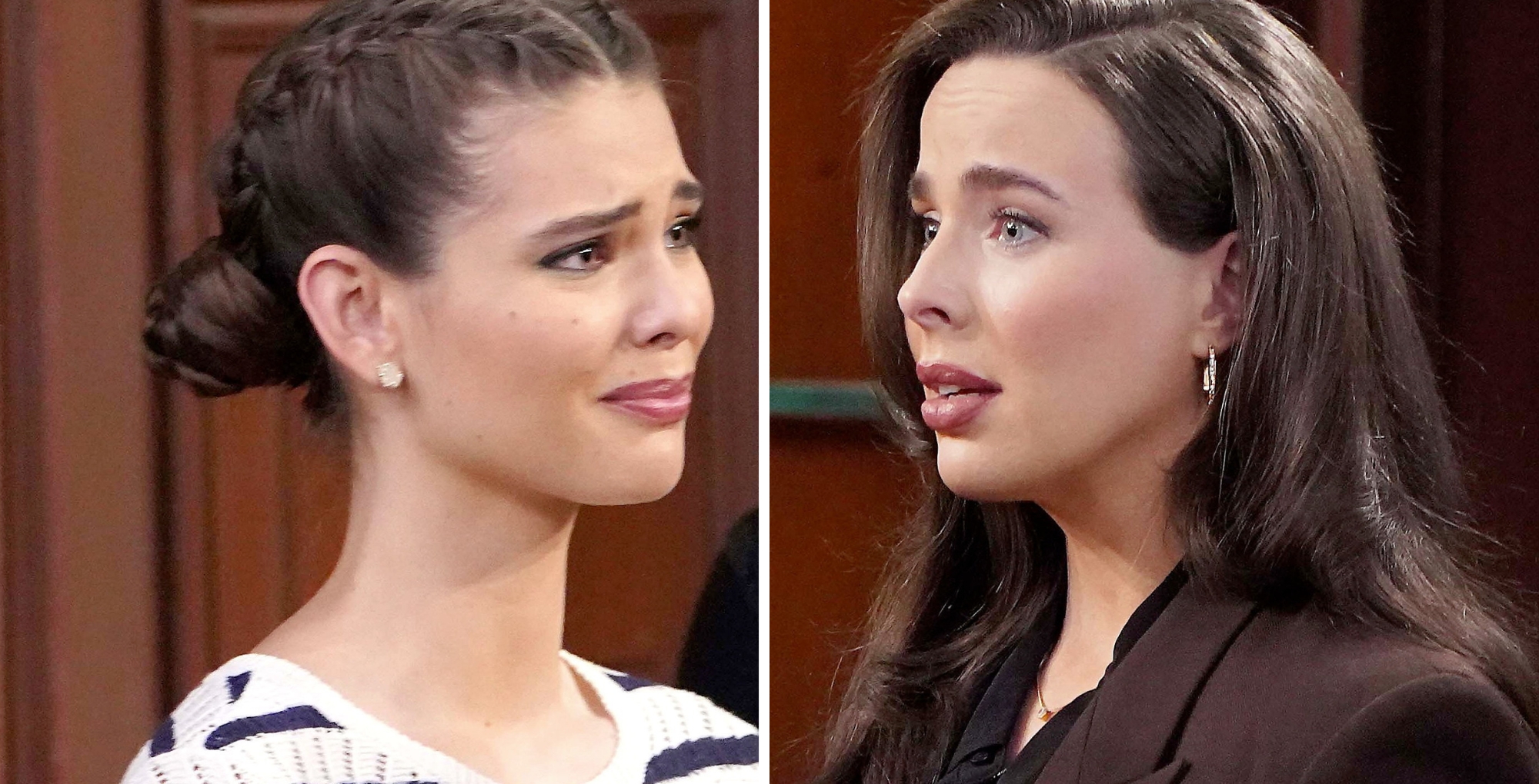 B&B The Rinse April 17: Electra Confronts Ivy About What Really Happened