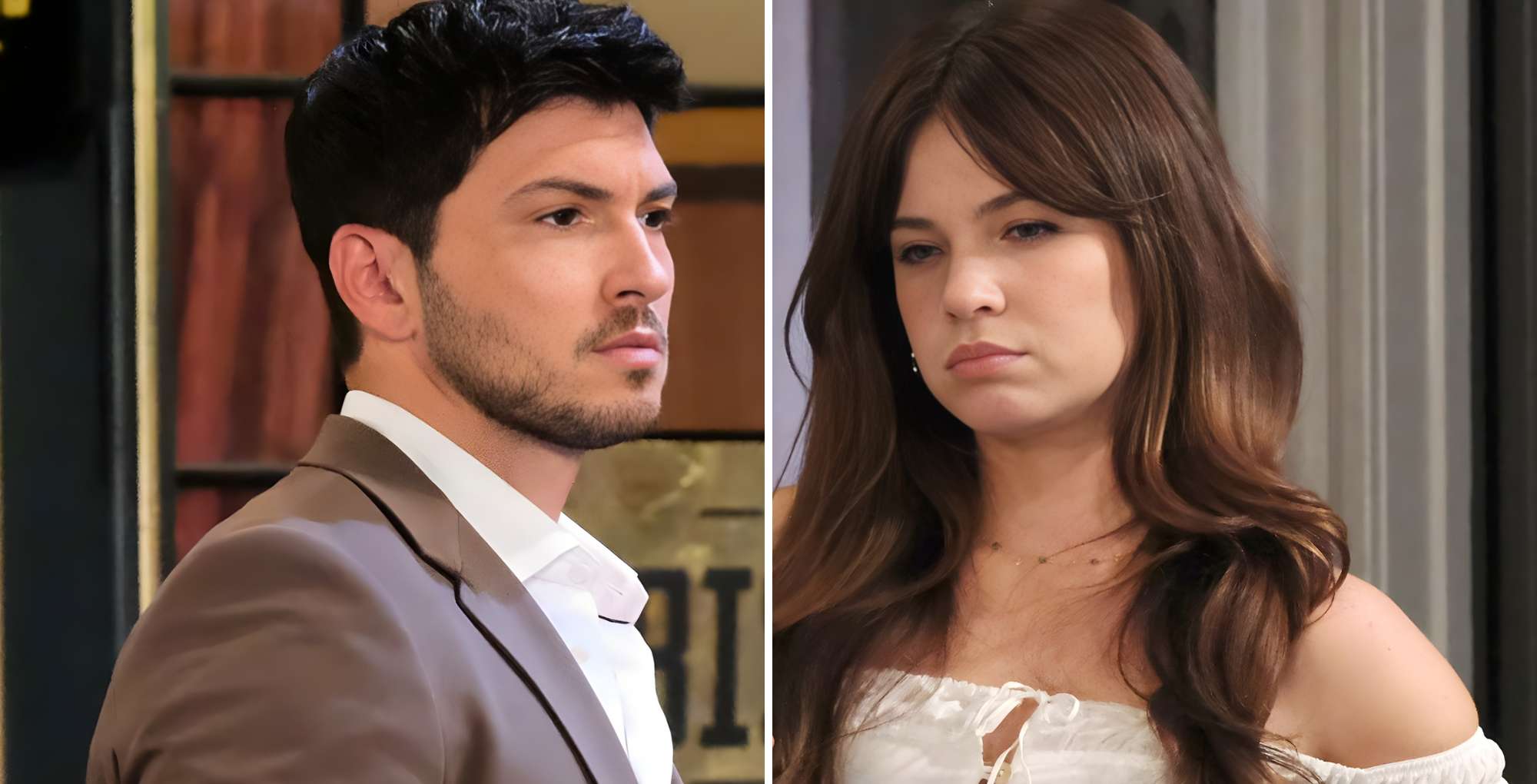 Days of our Lives Alex and Joy.