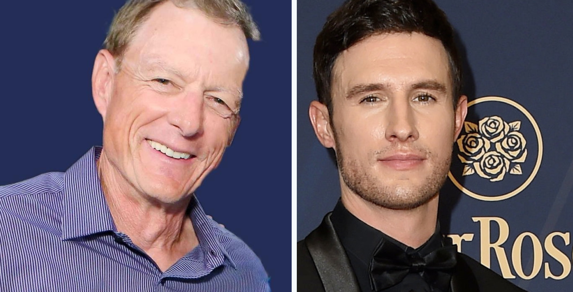 Days of our Lives' Hank and Wayne Northrop