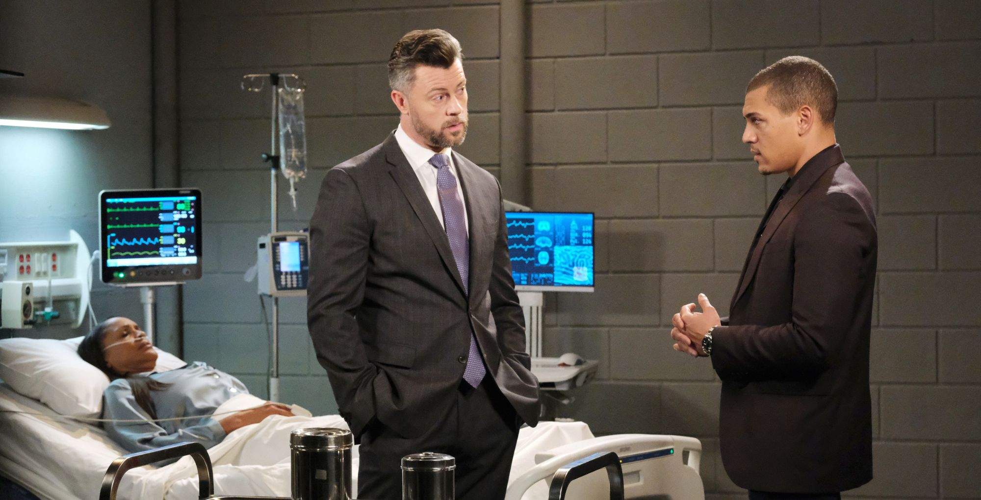 Days of our Lives The Rinse April 2: What’s in This for EJ?
